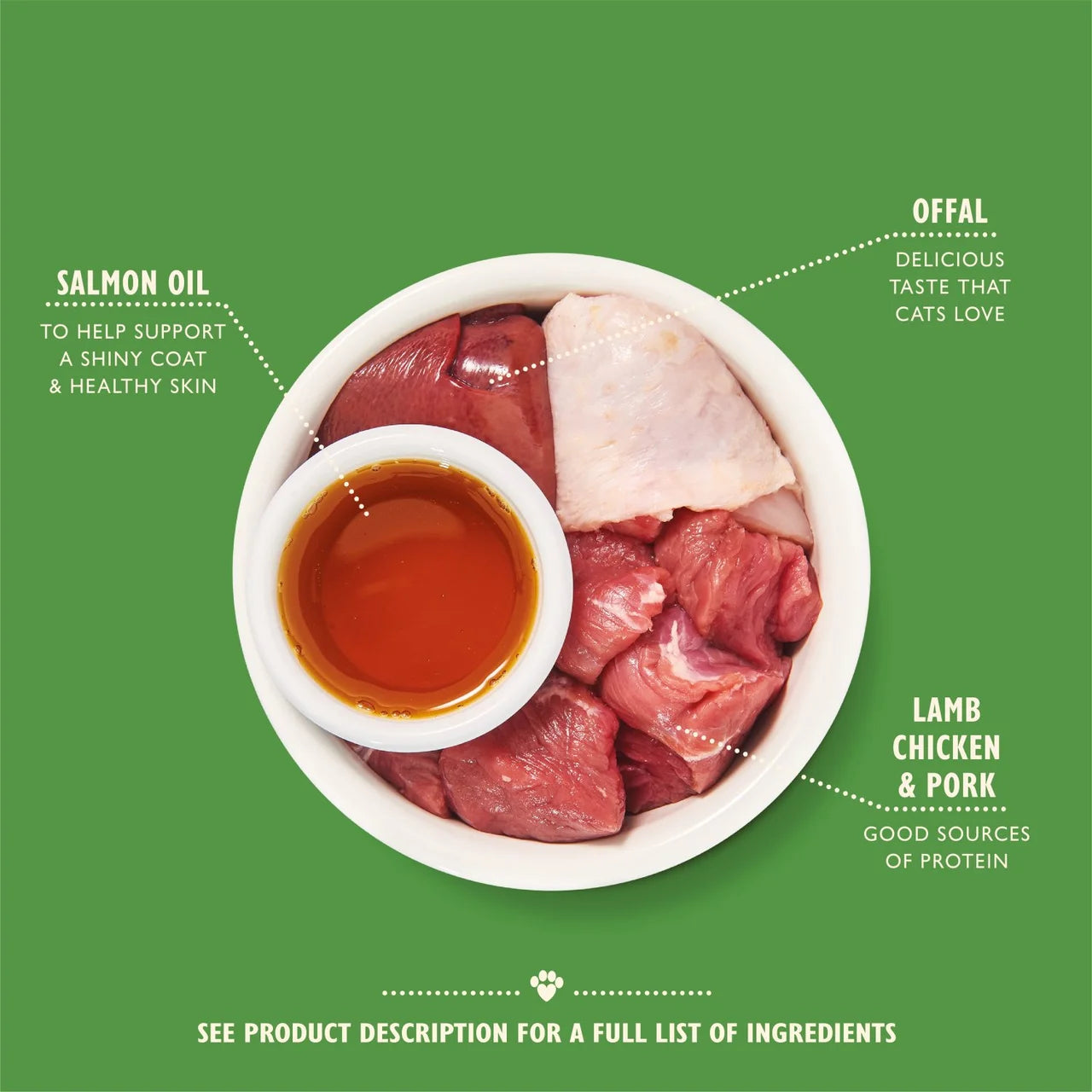 Lily's Kitchen Lamb Pate for Cats 85g