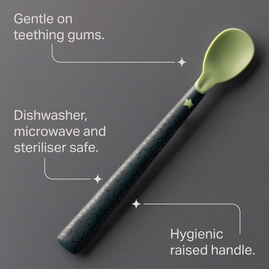 Tommee Tippee Baby Weaning Spoons 5 per pack