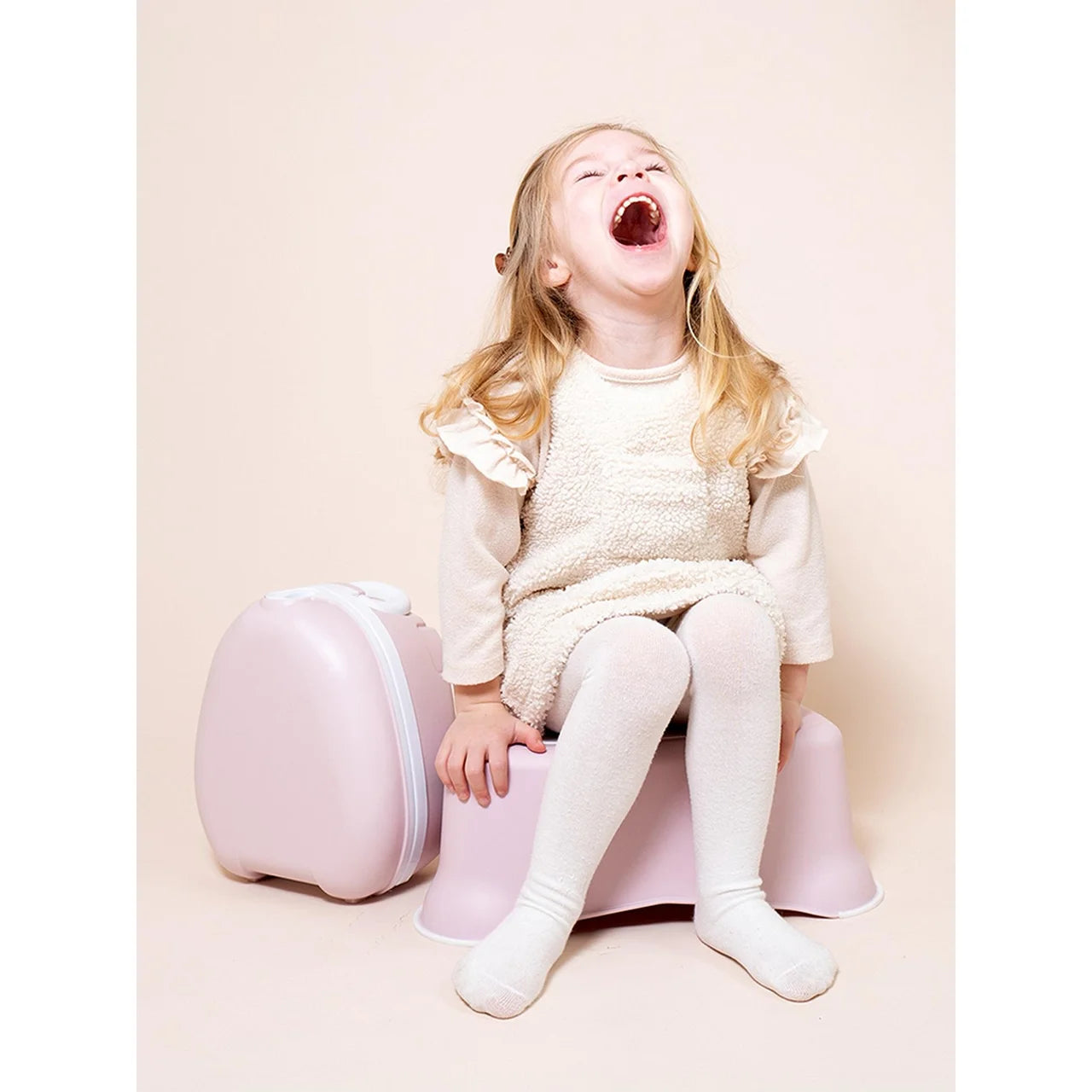 My Carry Potty Blush Pink