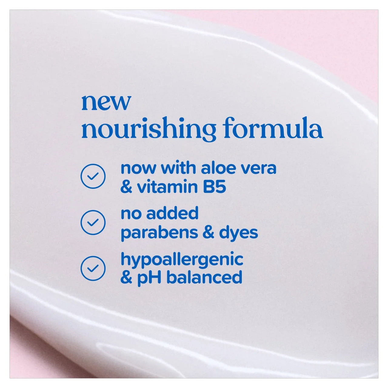 Johnson's Baby Lotion for Delicate Skin 500ml