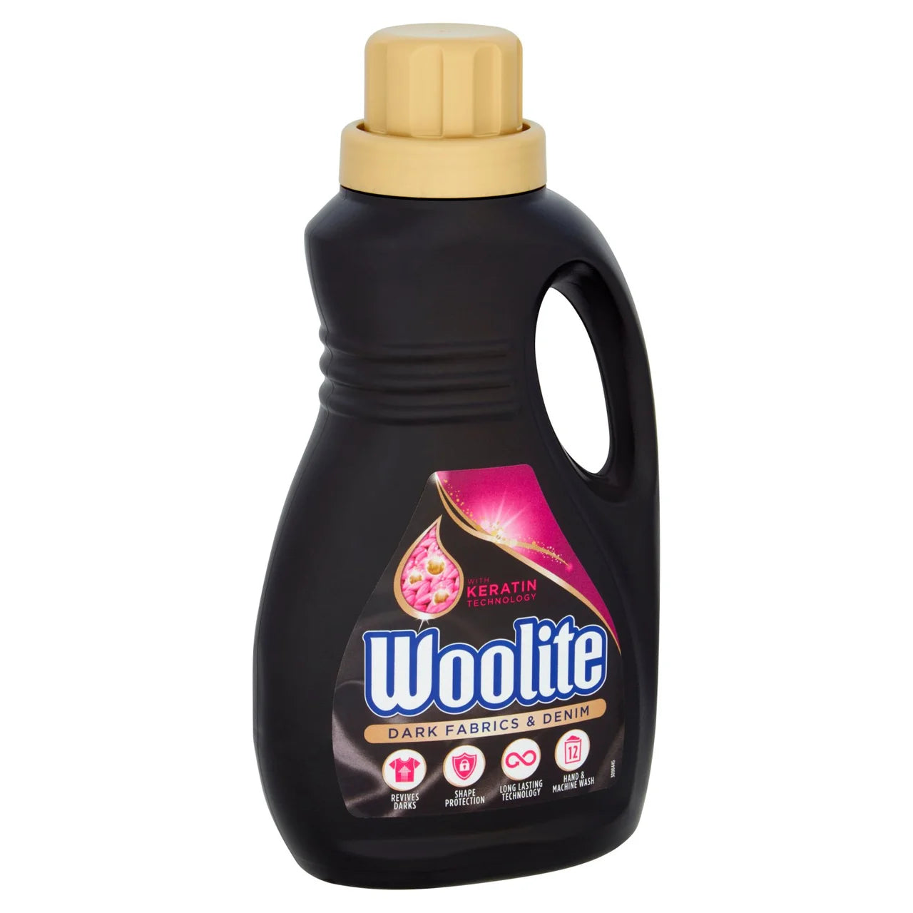 Woolite Laundry Detergent Liquid Darks & Denims 750ml