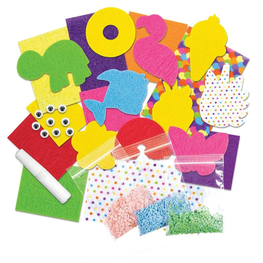 Galt Perfect Patches Felt Craft Kit