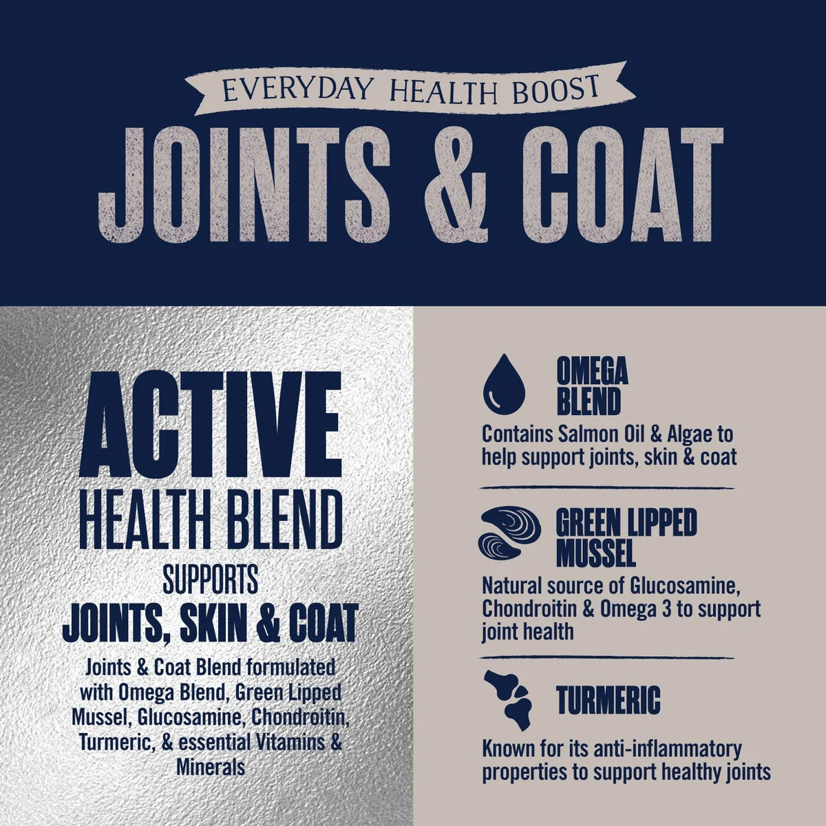 Butcher's Joints & Coat Dog Food Tins 18 x 390g
