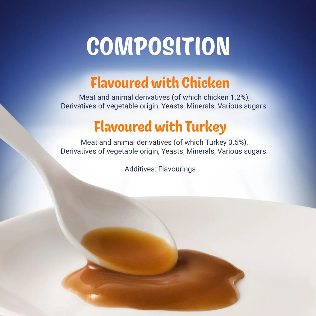 Felix Gravy Time Chicken and Turkey Wet Cat Food 6 x 40g