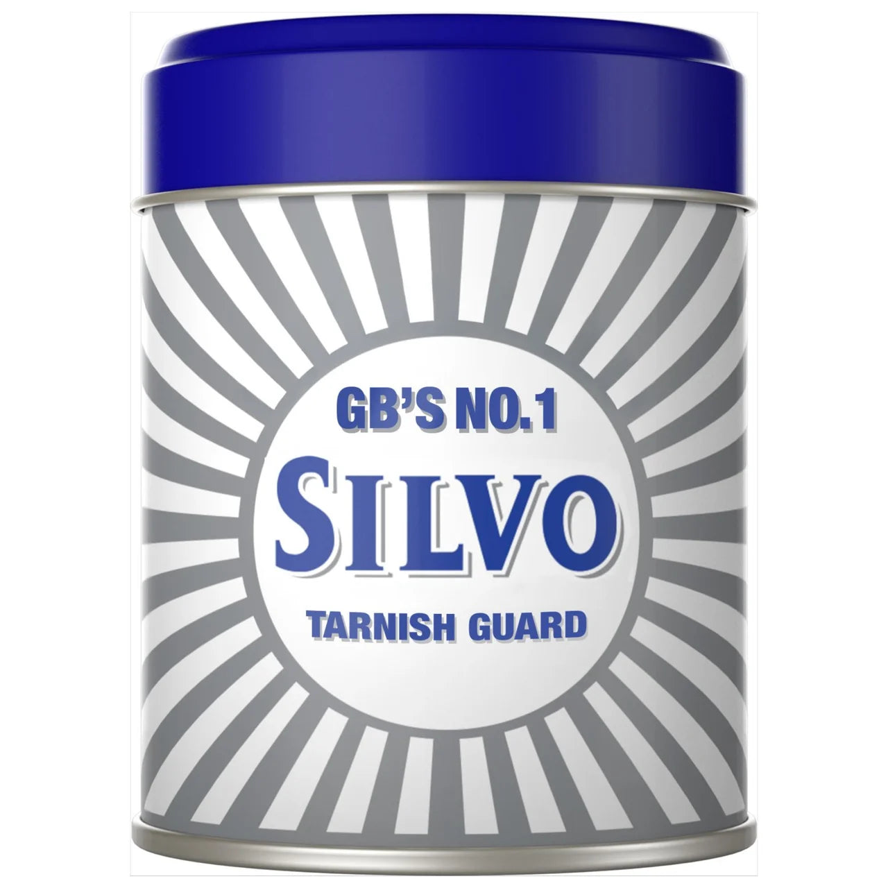 Silvo Metal Polish & Cleaner Wadding 150ml