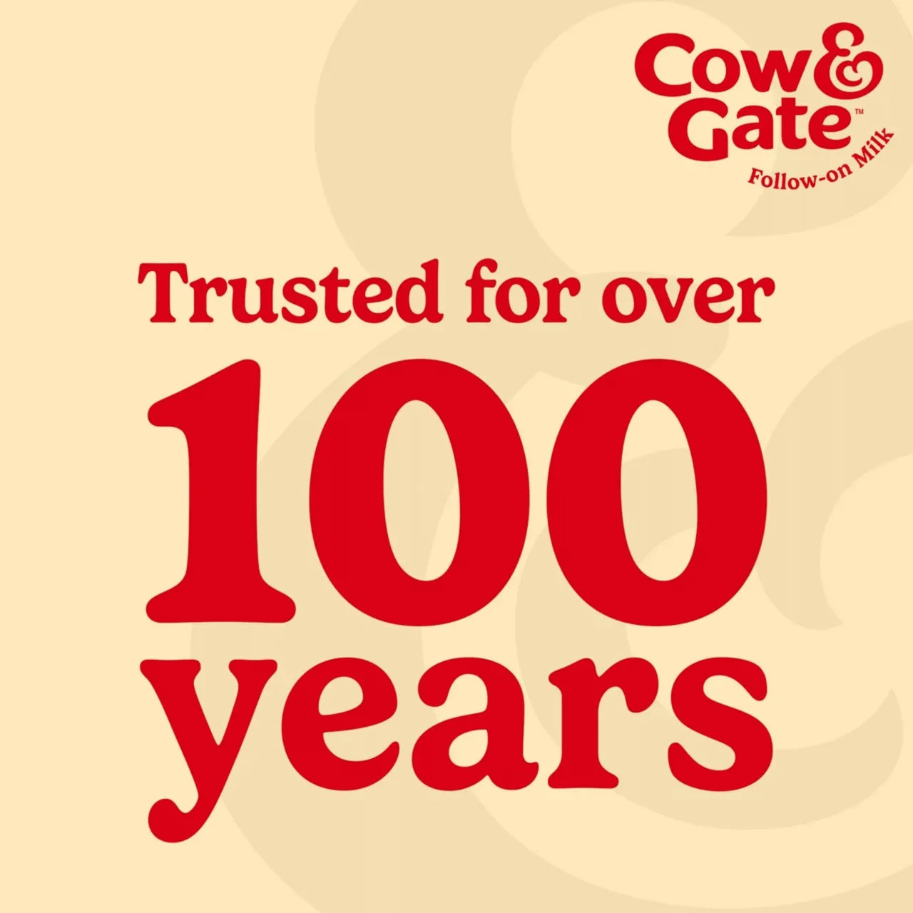 Cow & Gate 2 Follow On Baby Milk Formula Powder 6-12 Months , 800g