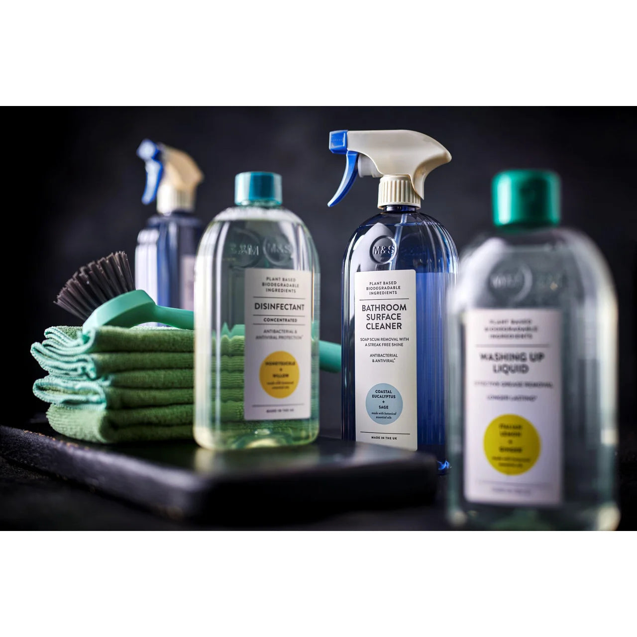 Zoflora Concentrated Disinfectant Linen Fresh 500ml