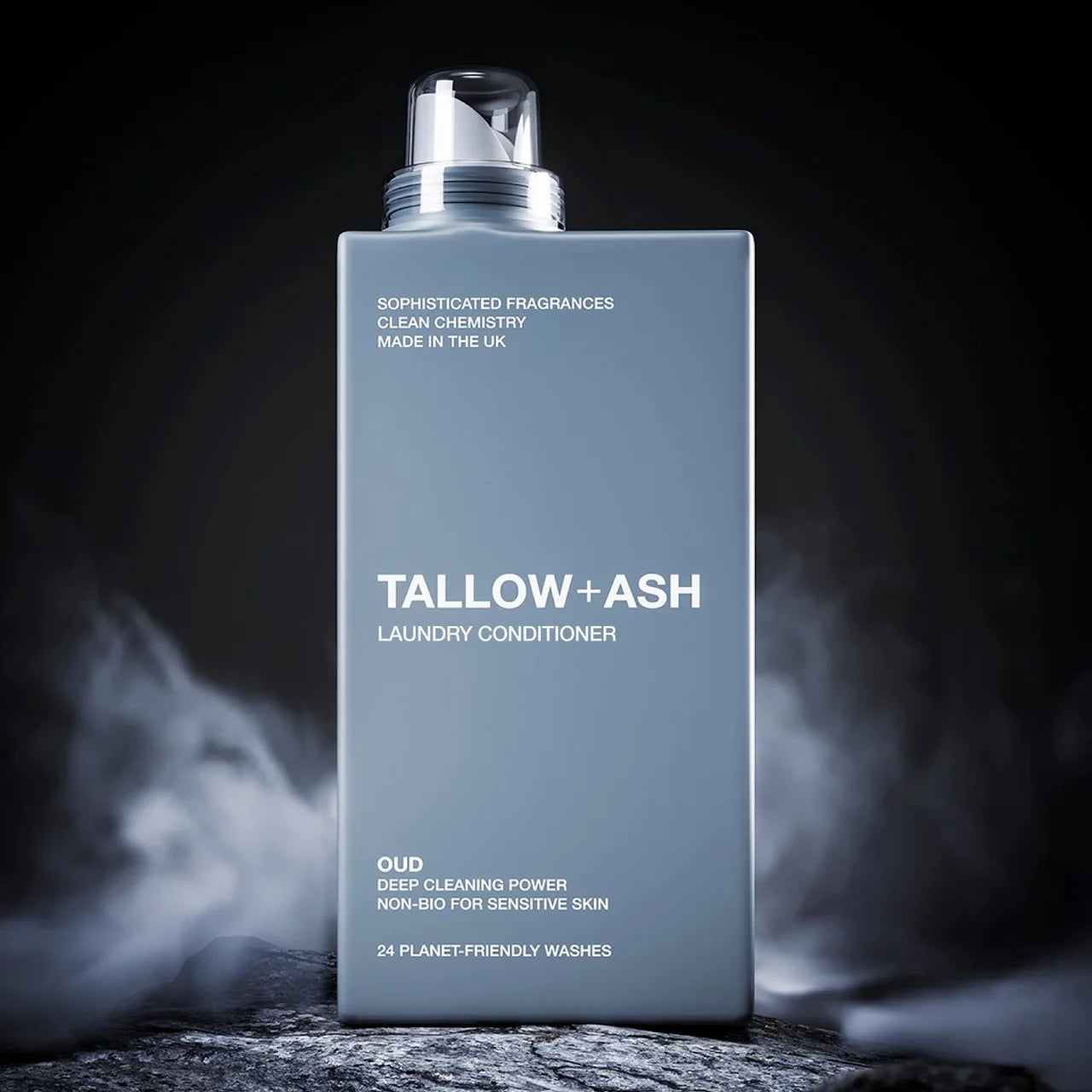 Tallow + Ash Oud Laundry Conditioner 800ml