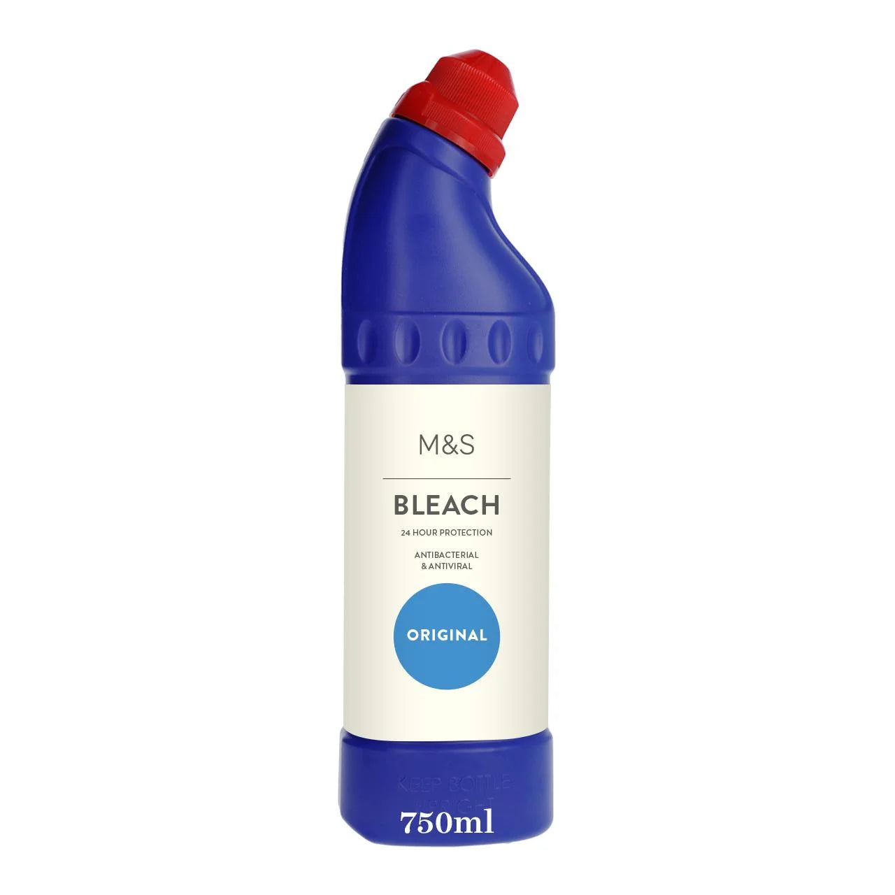 M&S Original Thick Bleach 750ml