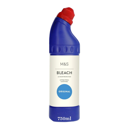 M&S Original Thick Bleach 750ml