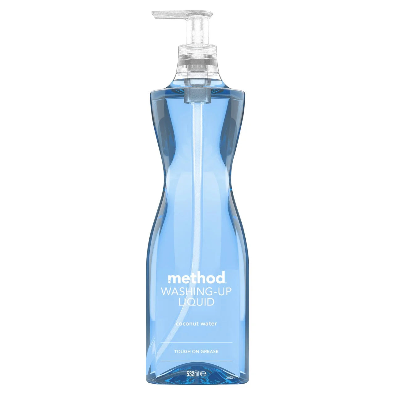 Method Washing Up Liquid Coconut Water 532ml