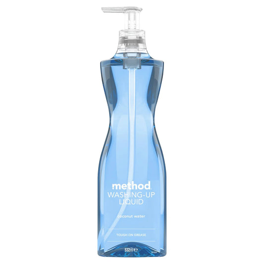 Method Washing Up Liquid Coconut Water 532ml