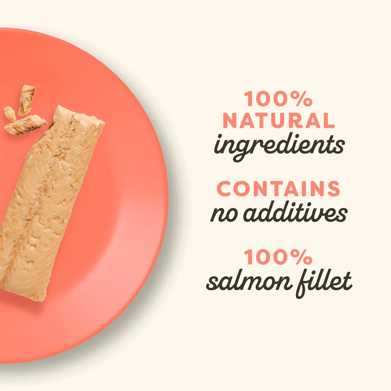 Applaws Natural Cat Treat Salmon Loin Grain Free 30g