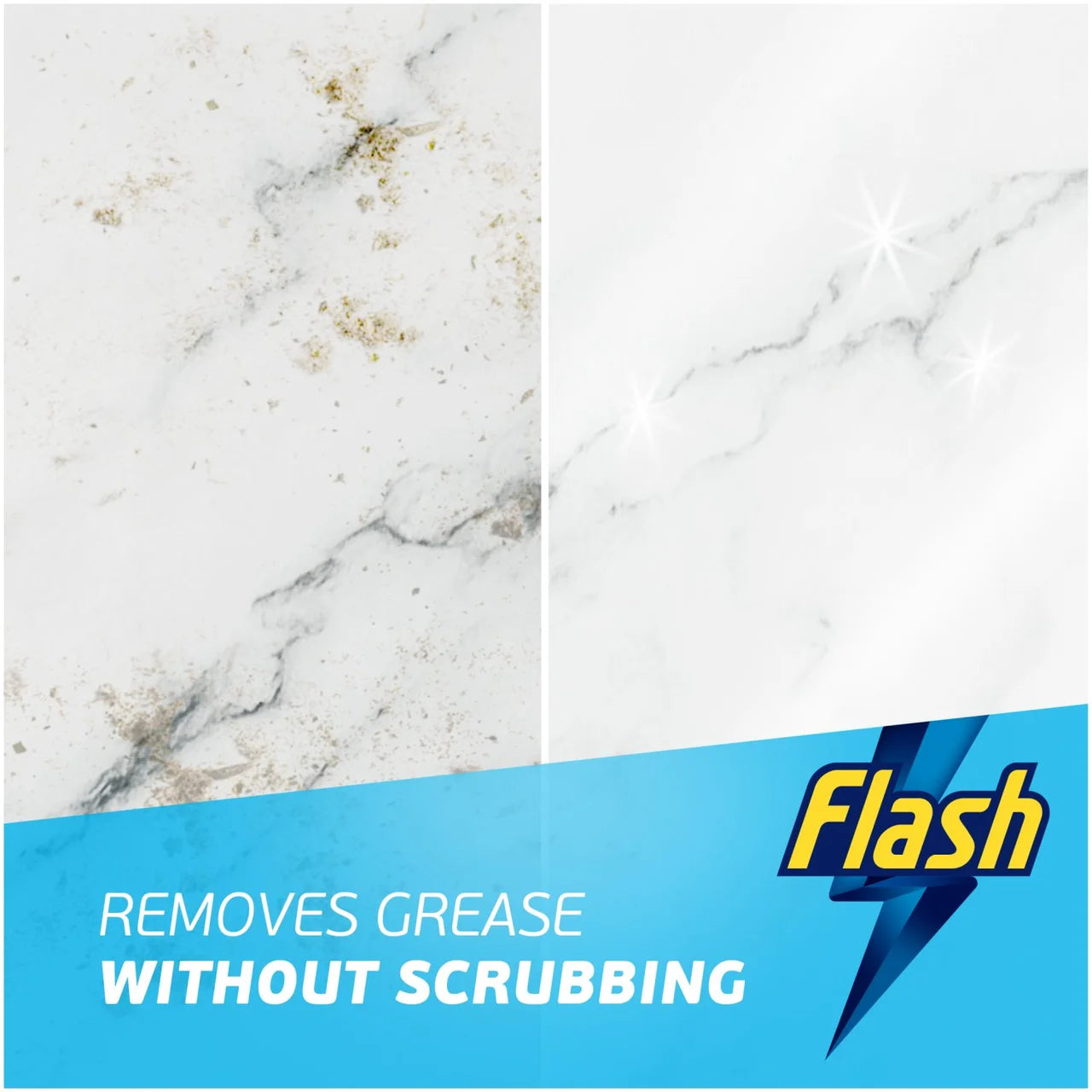 Flash Multipurpose Cleaning Kitchen Spray 800ml