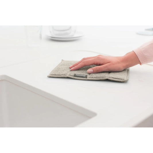 Brabantia Microfibre Cleaning Pads 3 per pack