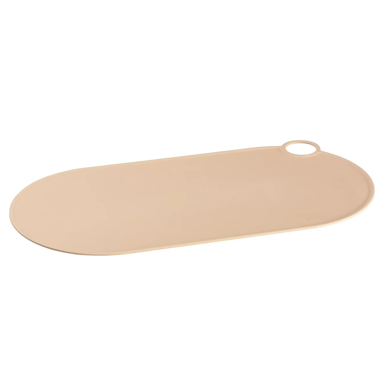 Vital Baby Silicone Feeding Grippy Mat - Sweet Butterscotch