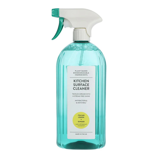 M&S Italian Lemon & Ginger Kitchen Surface Cleaner 750ml