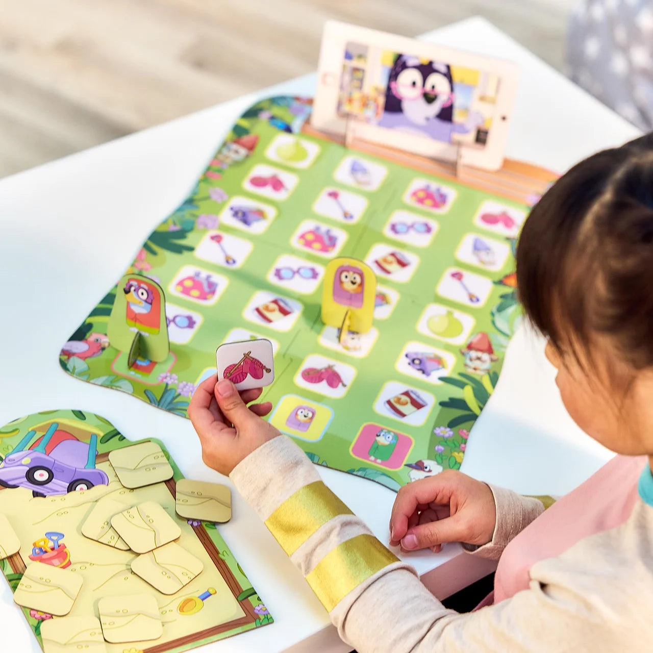 Orchard Toys Bluey Grannies Game