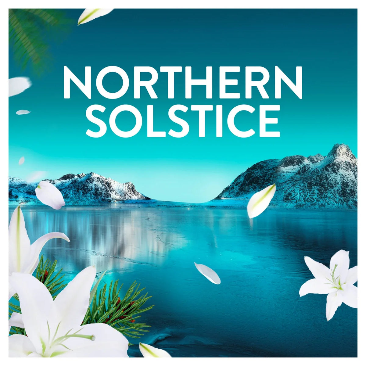 Lenor Outdoorable Northern Solstice Fabric Softener 630ml