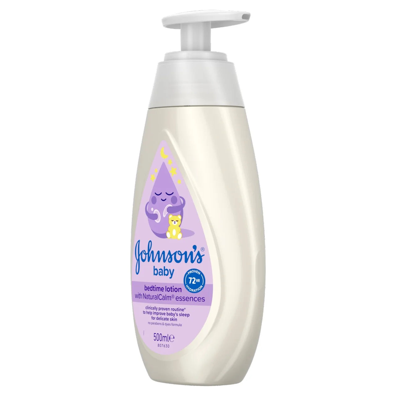 Johnson's Baby Bedtime Lotion 500ml
