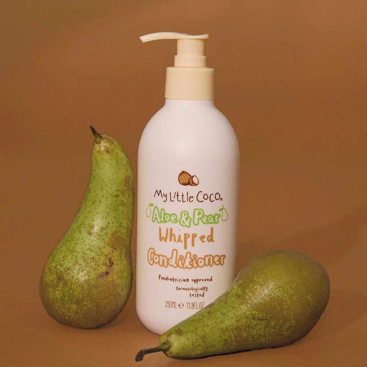 My Little Coco Aloe & Pear Conditioner 350ml