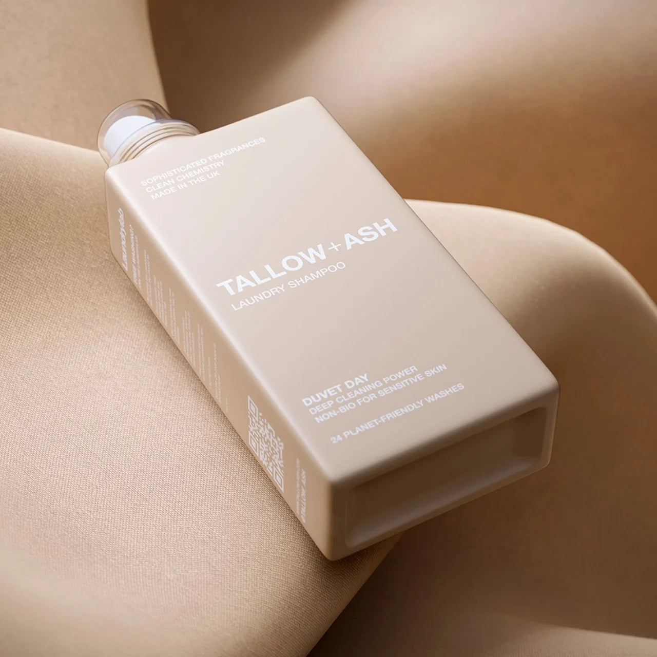 Tallow + Ash Duvet Day Laundry Shampoo 800ml