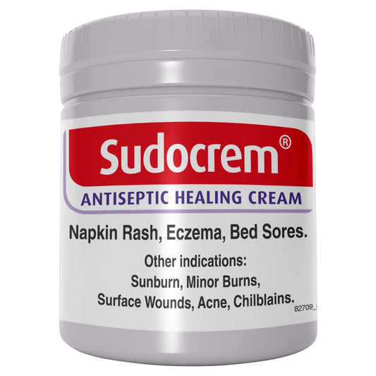 Sudocrem Antiseptic Healing Cream 125g