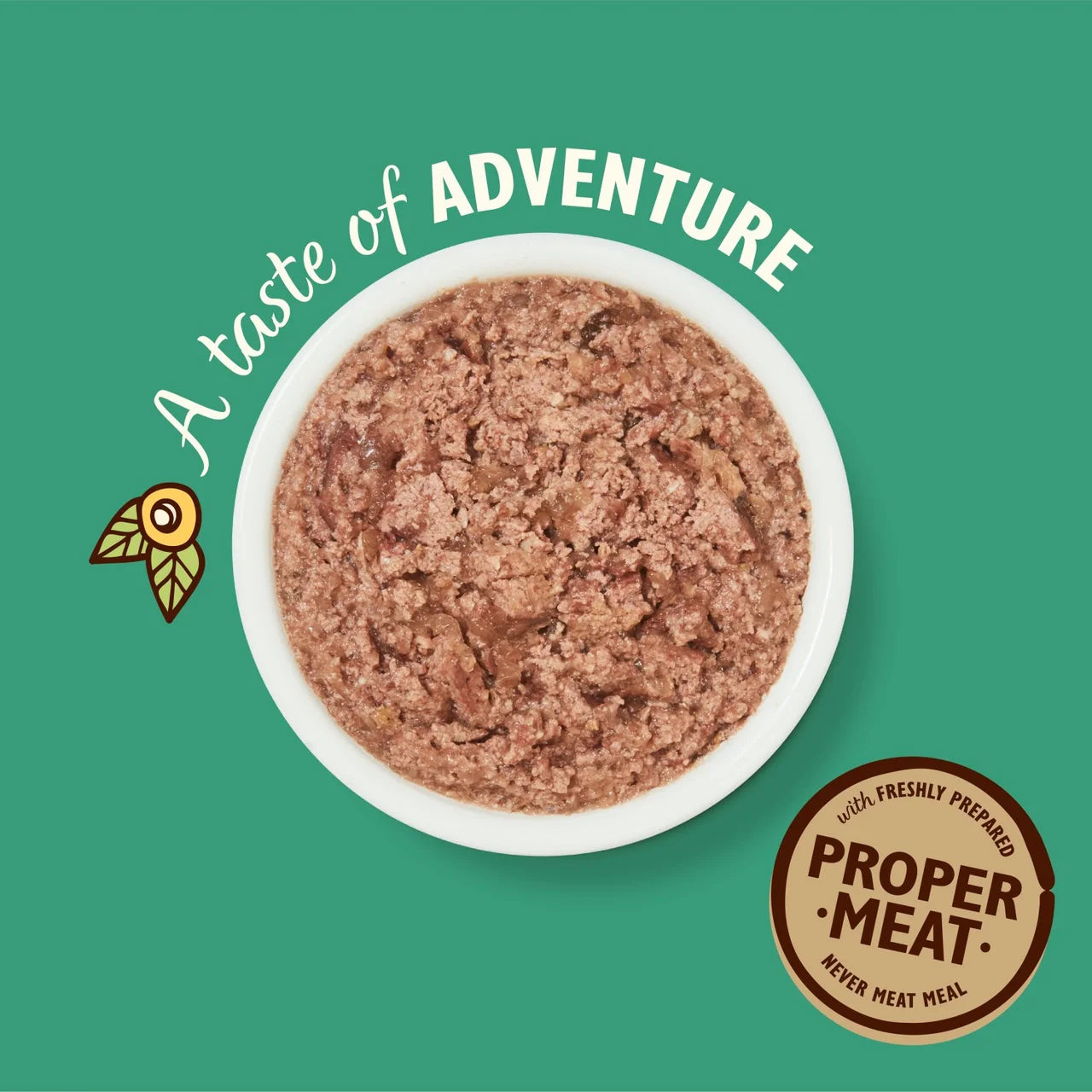 Lily's Kitchen Chicken & Game Pate for Cats 85g
