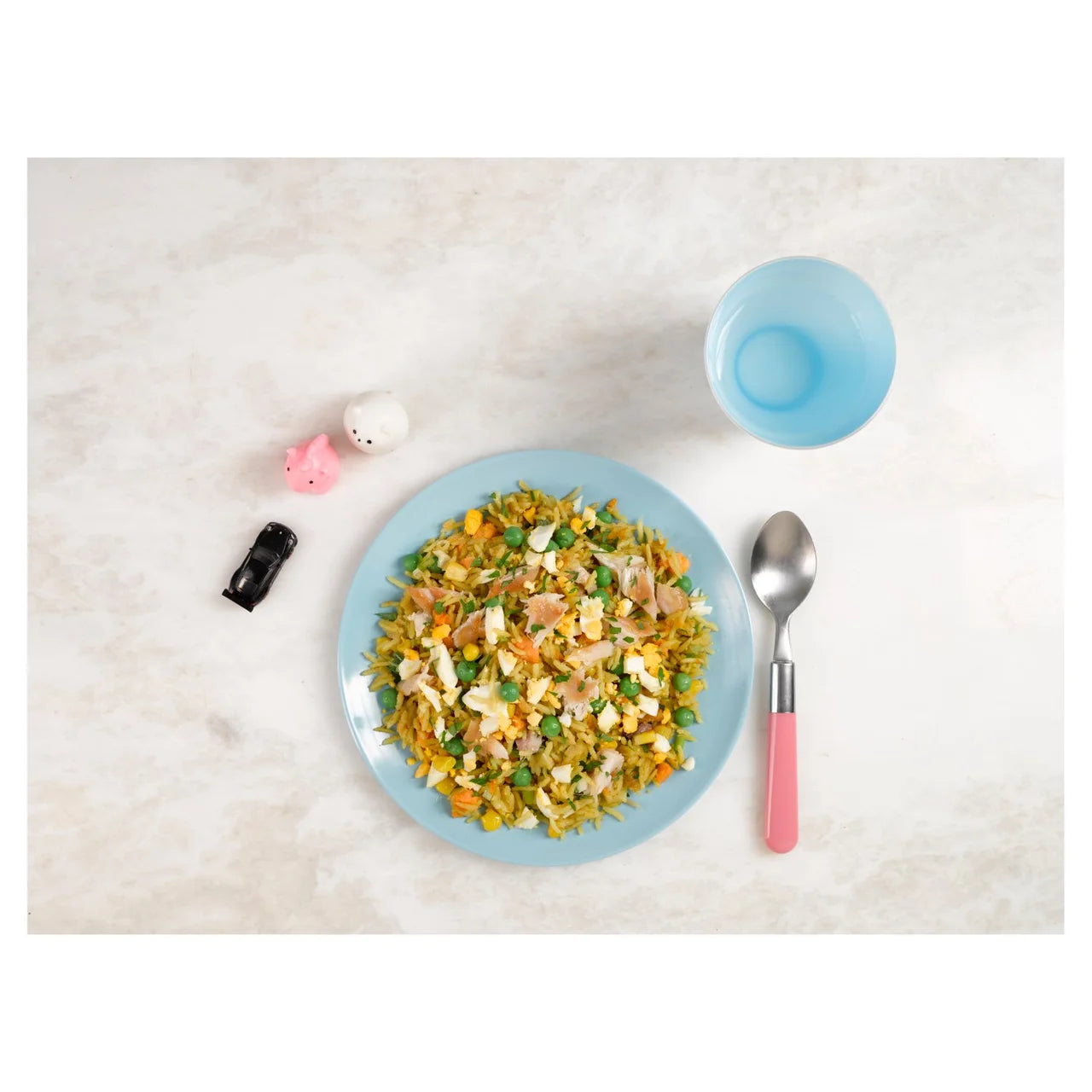 Tilda Kids Mild Curry Rice 125g