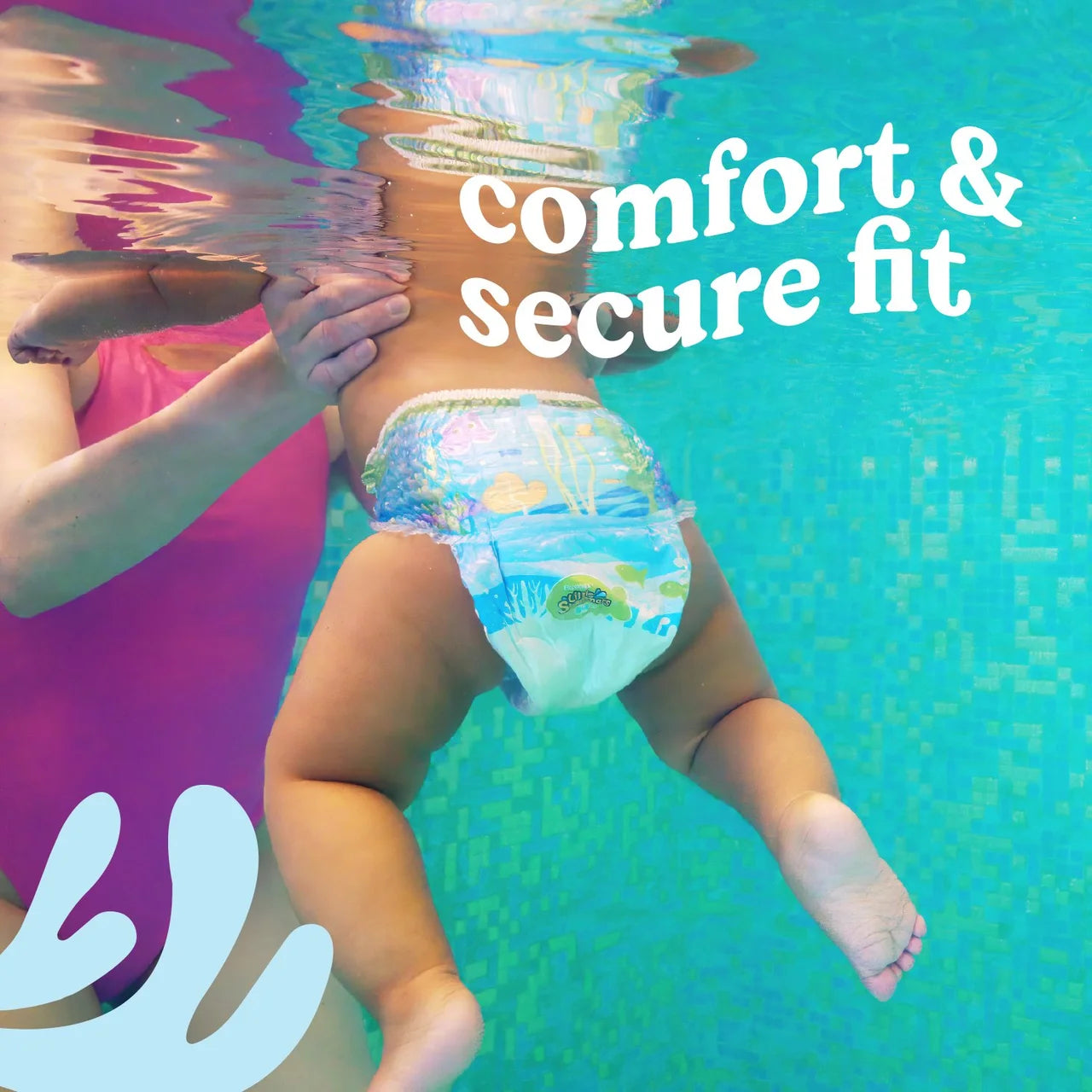 Huggies Little Swimmers Swim Pants Size 5-6 , 19 per pack