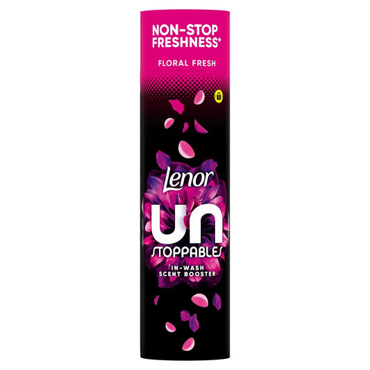 Lenor Unstoppables Floral Fresh Scent Booster 280g