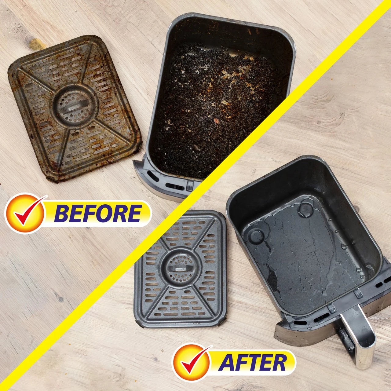 Elbow Grease Air Fryer Cleaner 500ml