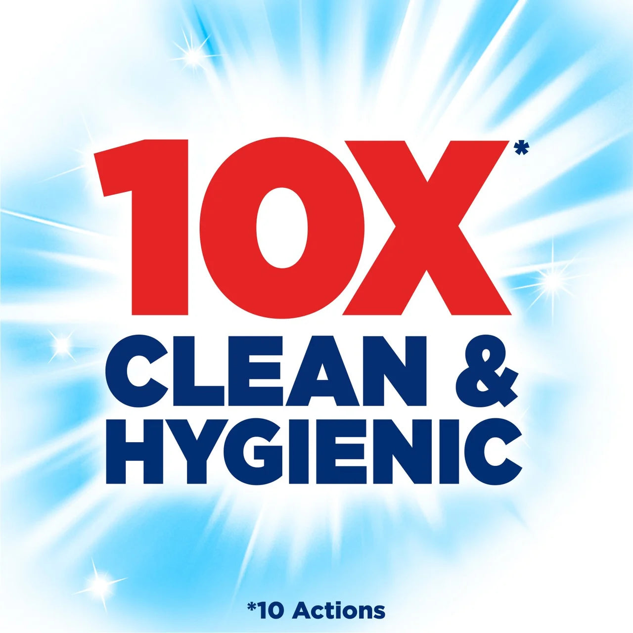 Harpic White & Shine Bleach Original Toilet Cleaner Gel 750ml