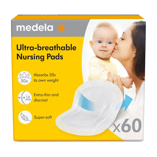 Medela Disposable Breast Pads 60 per pack