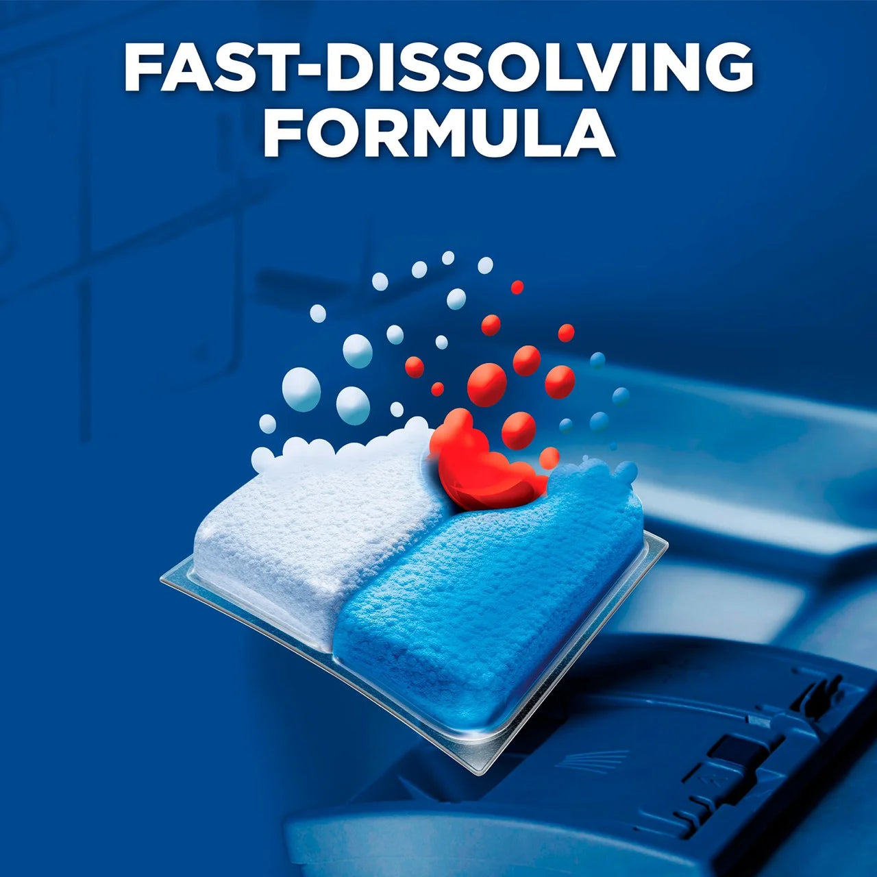 Finish Quantum All in One Dishwasher tablets Regular 36 per pack