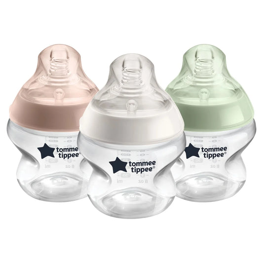 Tommee Tippee Anti-Colic Baby Bottles 3 per pack