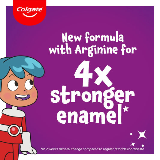 Colgate Kids Delicate Mint Toothpaste 3+ Years 75ml