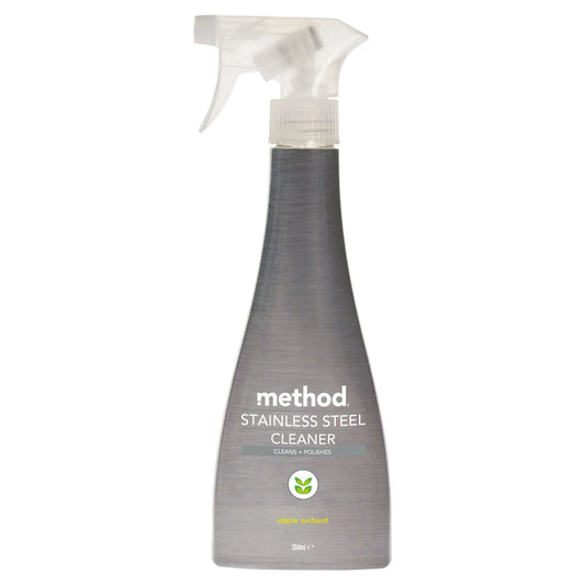 Method Stainless Steel Polish Spray 354ml