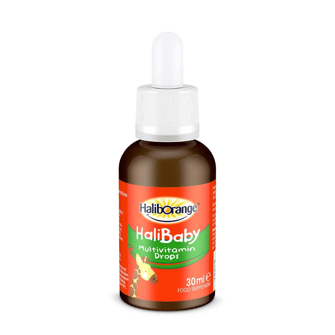Haliborange Baby Multivitamin Drops 30ml