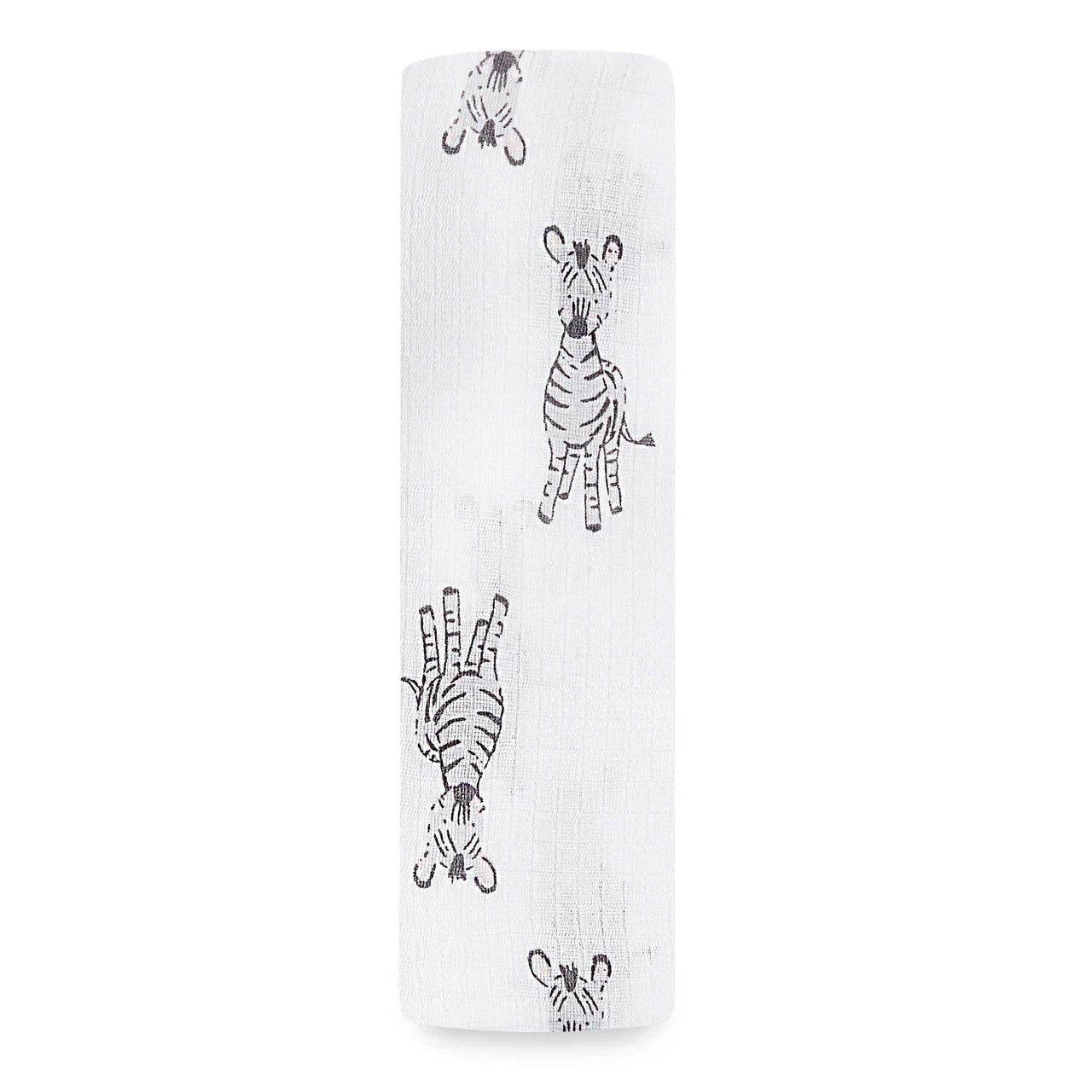 Aden + Anais Muslin Large Swaddle Safari Babes