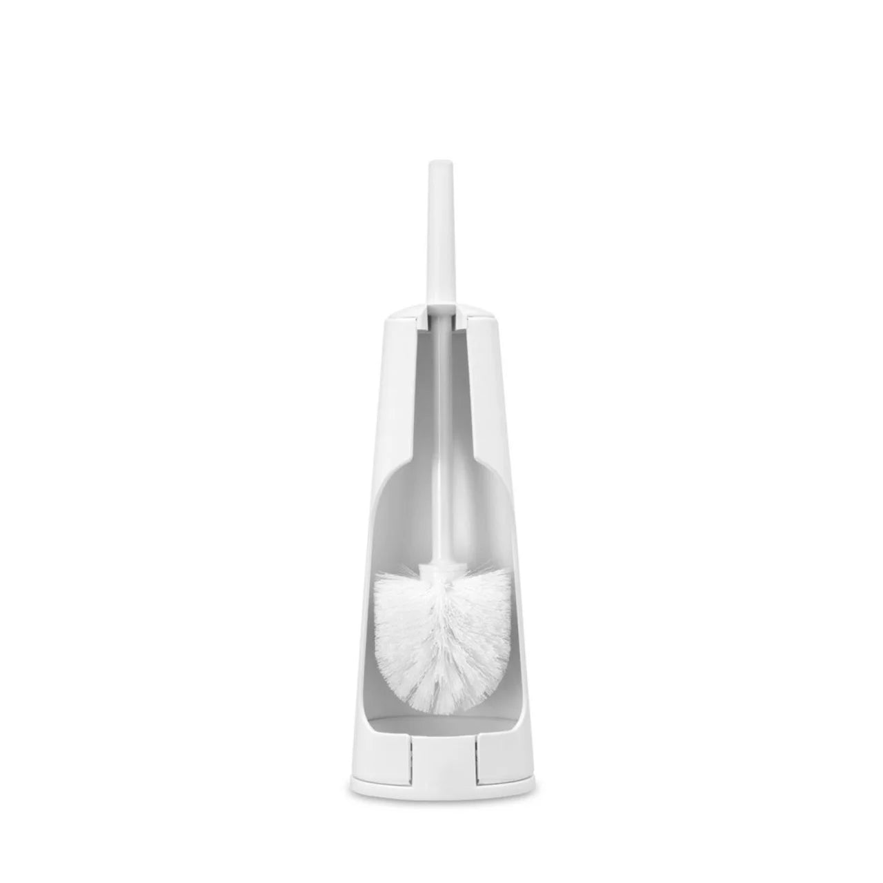 Brabantia ReNew Toilet Brush & Holder, White