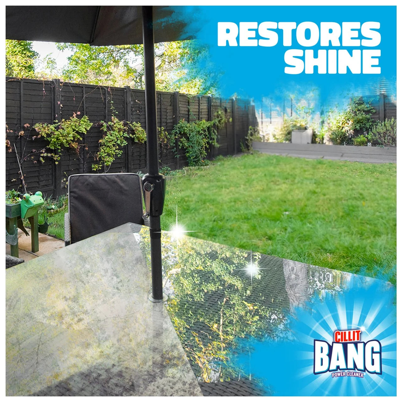 Cillit Bang Grime & Shine Spray 750ml