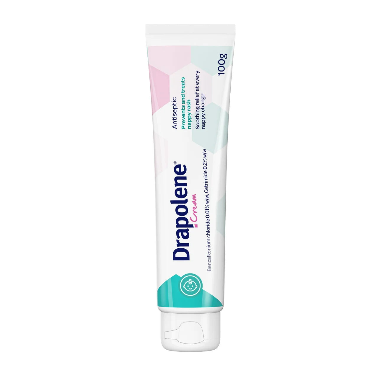 Drapolene Baby Nappy Cream 100g