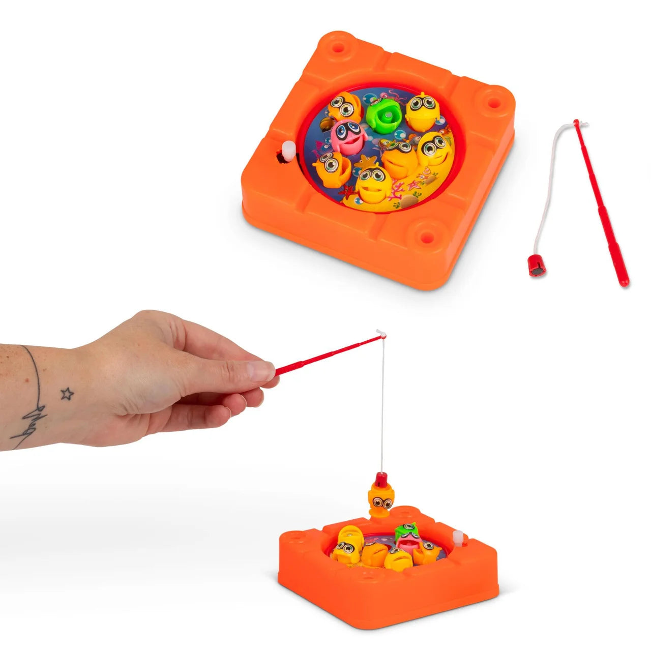 HGL Mini Fishing Game