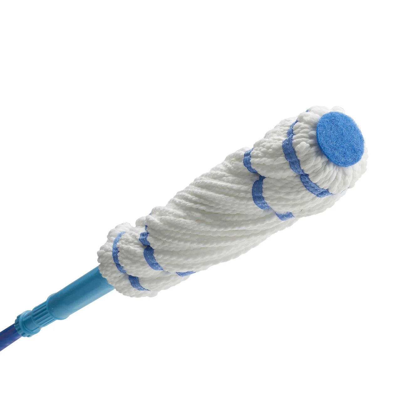 Spontex Twist Microfibre Mop & Bucket Compact Kit