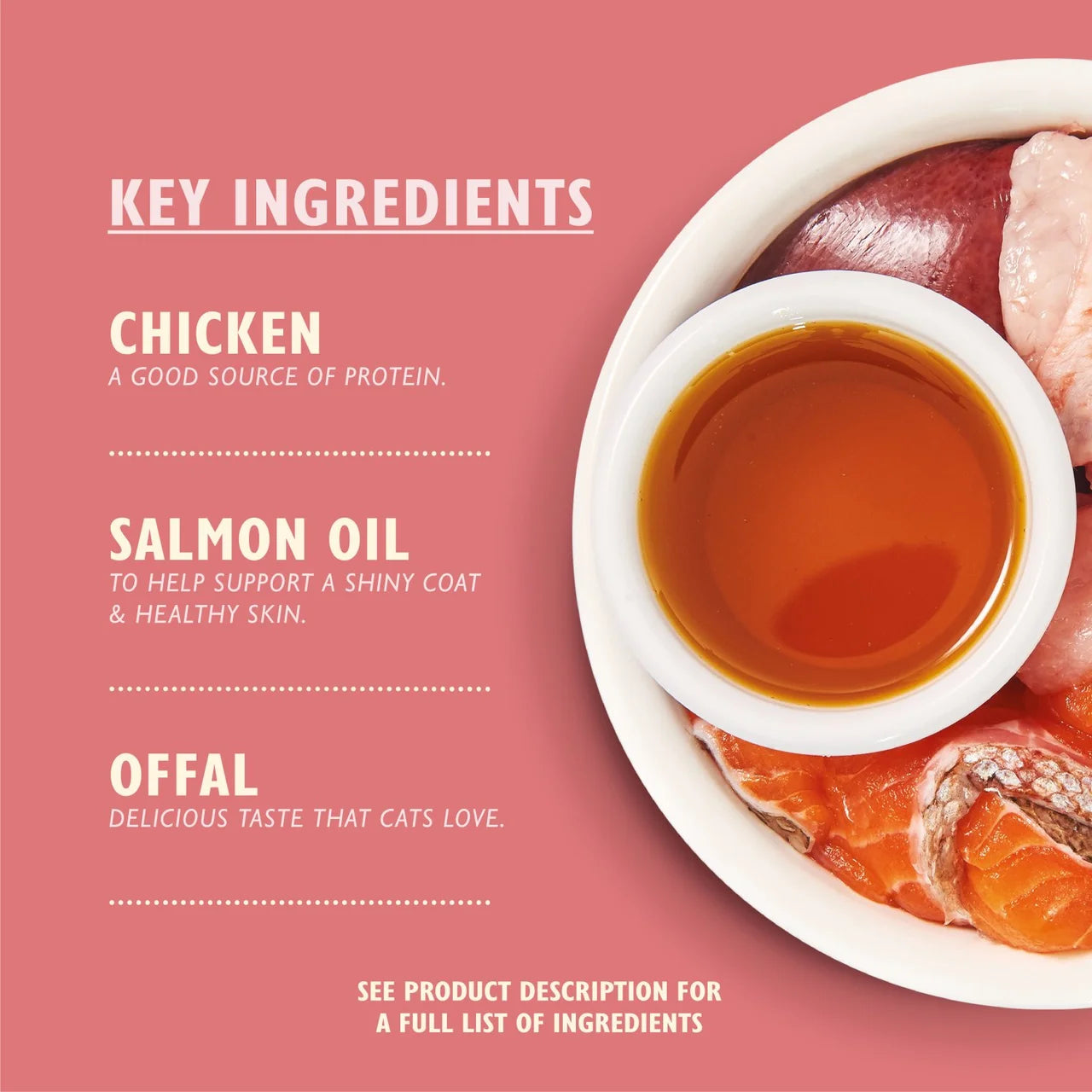 Lily's Kitchen Chicken Pate for Kittens 85g