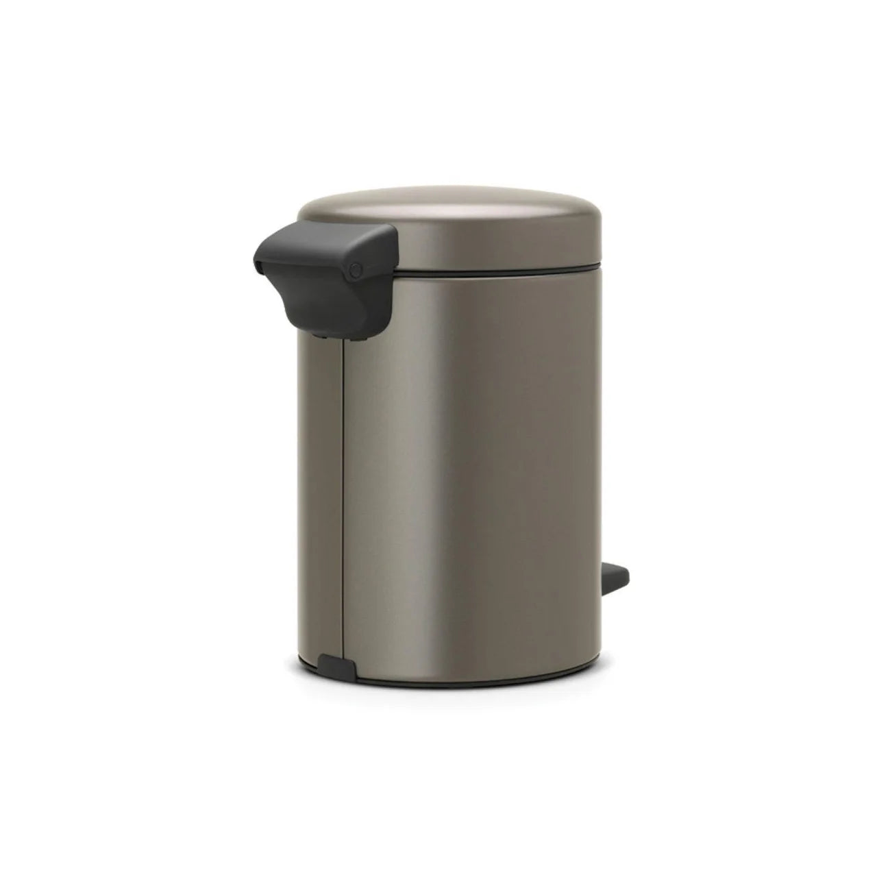 Brabantia Pedal Bin, Platinum 3L