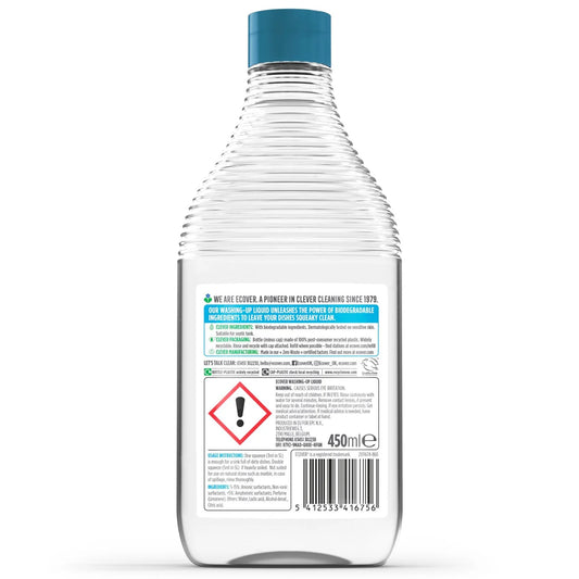 Ecover Camomile & Clementine Washing Up Liquid 450ml