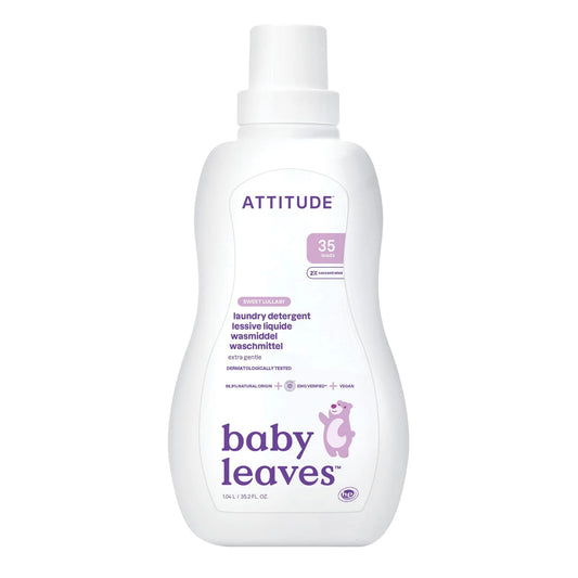 Attitude Little Ones Laundry Detergent Sweet Lullaby 35 Loads 1.05L