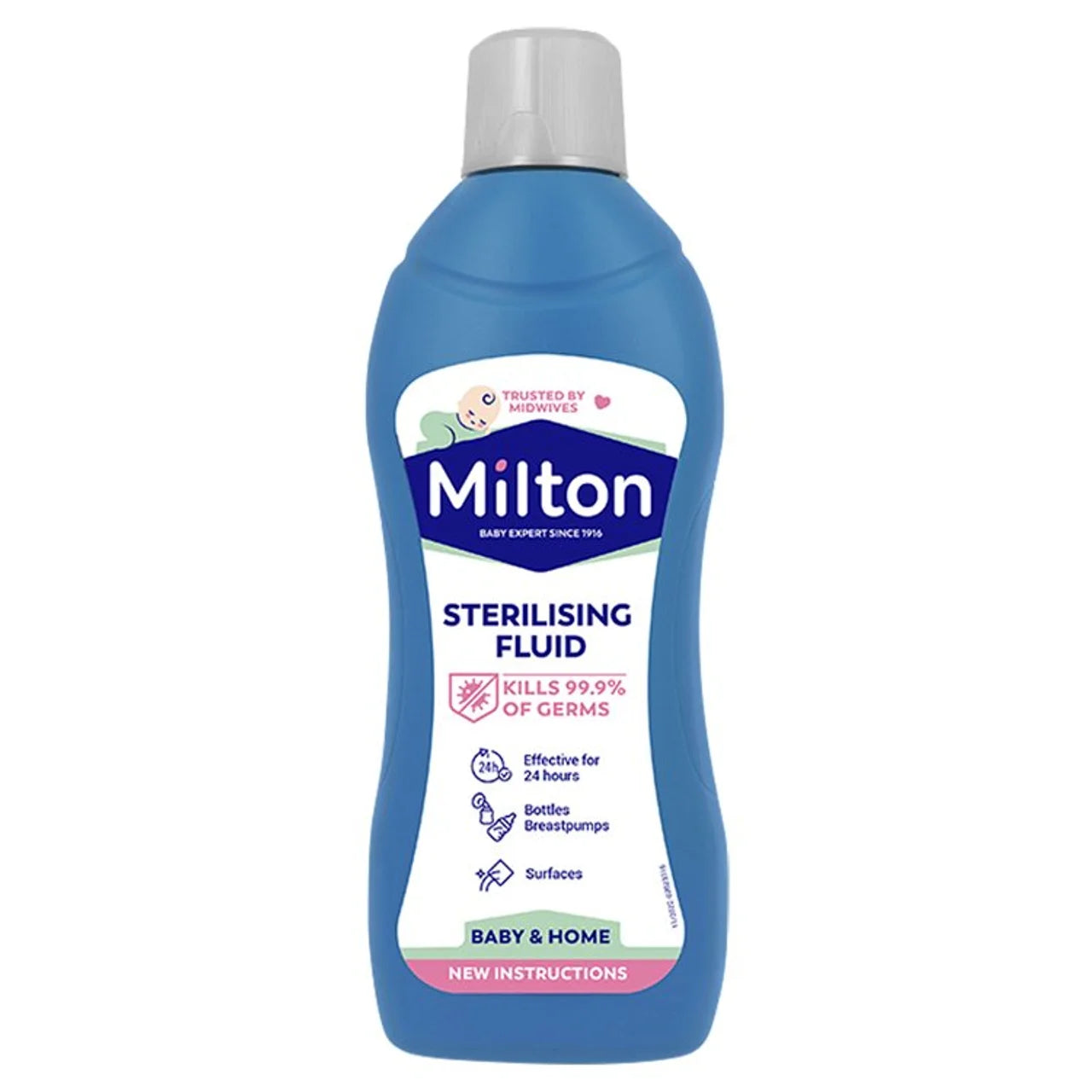 Milton Sterilising Fluid 1L